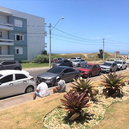 Atlantida 208 - Predio Na Beira Mar De Atlantida Apartman Xangri-la Kültér fotó