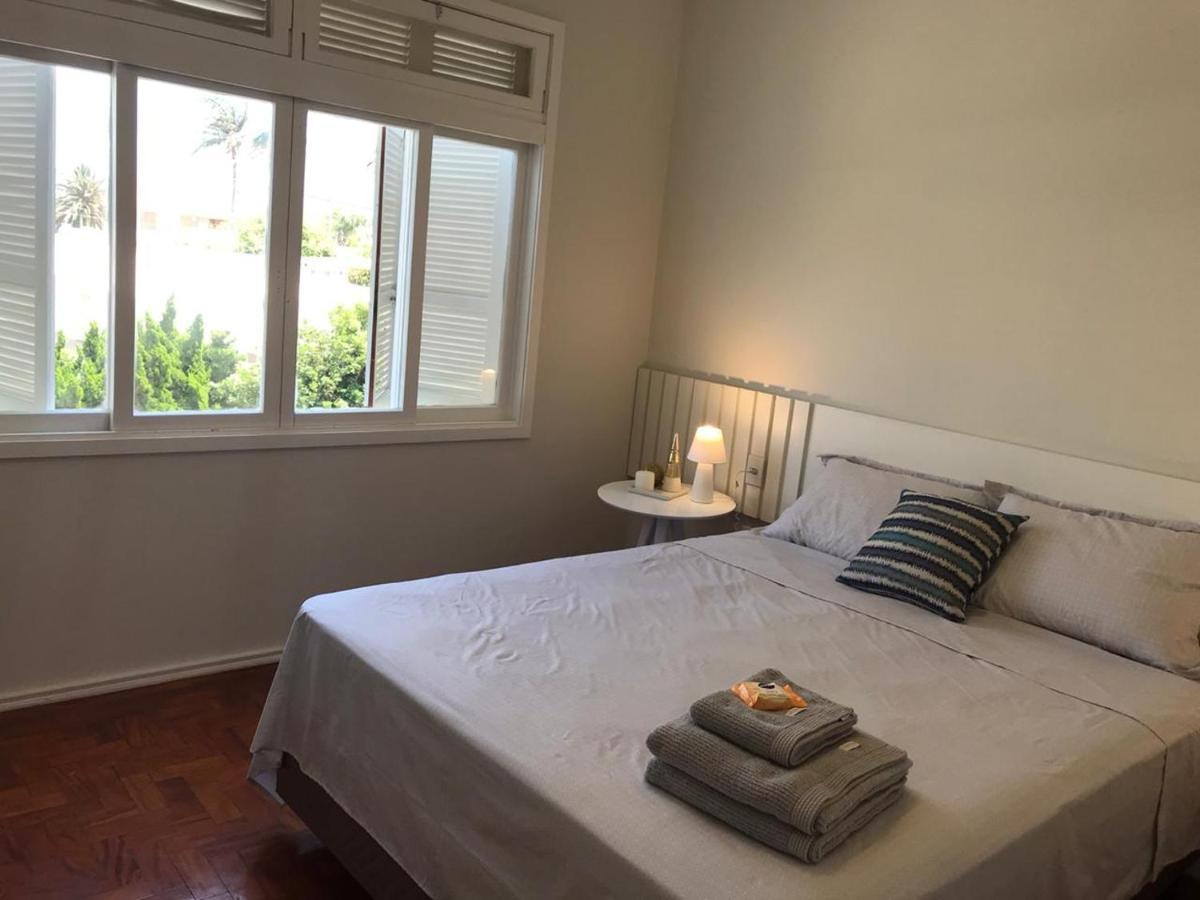 Atlantida 208 - Predio Na Beira Mar De Atlantida Apartman Xangri-la Kültér fotó