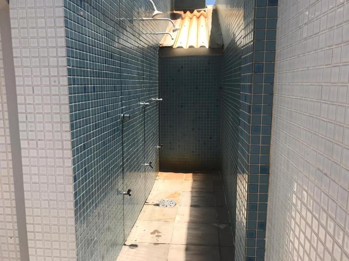 Atlantida 208 - Predio Na Beira Mar De Atlantida Apartman Xangri-la Kültér fotó