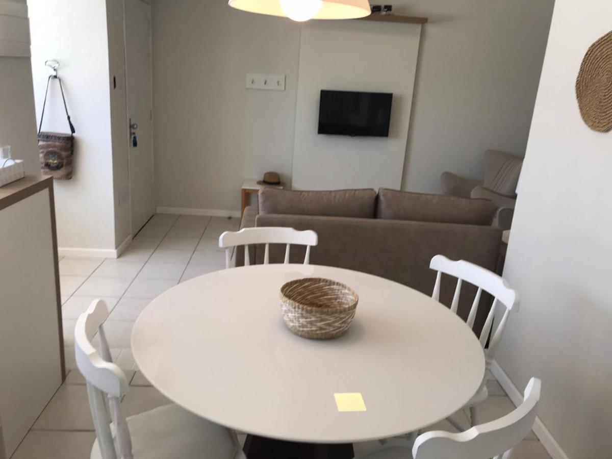 Atlantida 208 - Predio Na Beira Mar De Atlantida Apartman Xangri-la Kültér fotó