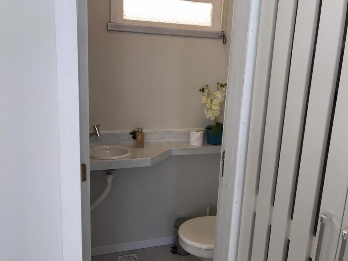 Atlantida 208 - Predio Na Beira Mar De Atlantida Apartman Xangri-la Kültér fotó
