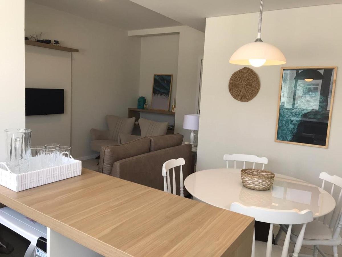 Atlantida 208 - Predio Na Beira Mar De Atlantida Apartman Xangri-la Kültér fotó