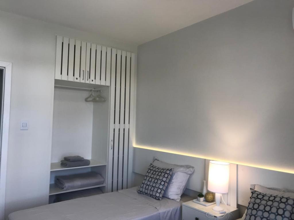 Atlantida 208 - Predio Na Beira Mar De Atlantida Apartman Xangri-la Kültér fotó
