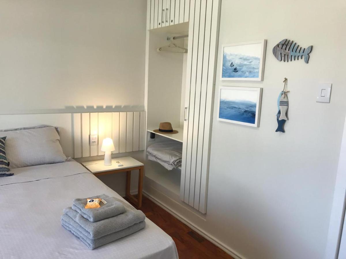 Atlantida 208 - Predio Na Beira Mar De Atlantida Apartman Xangri-la Kültér fotó