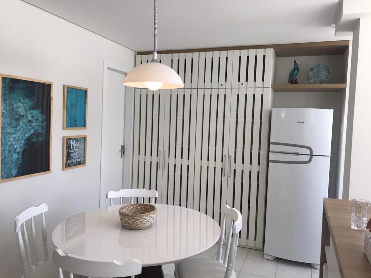 Atlantida 208 - Predio Na Beira Mar De Atlantida Apartman Xangri-la Kültér fotó