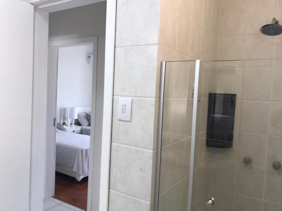 Atlantida 208 - Predio Na Beira Mar De Atlantida Apartman Xangri-la Kültér fotó