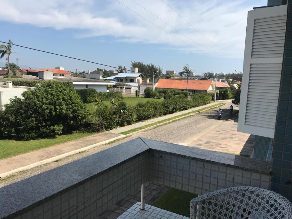 Atlantida 208 - Predio Na Beira Mar De Atlantida Apartman Xangri-la Kültér fotó