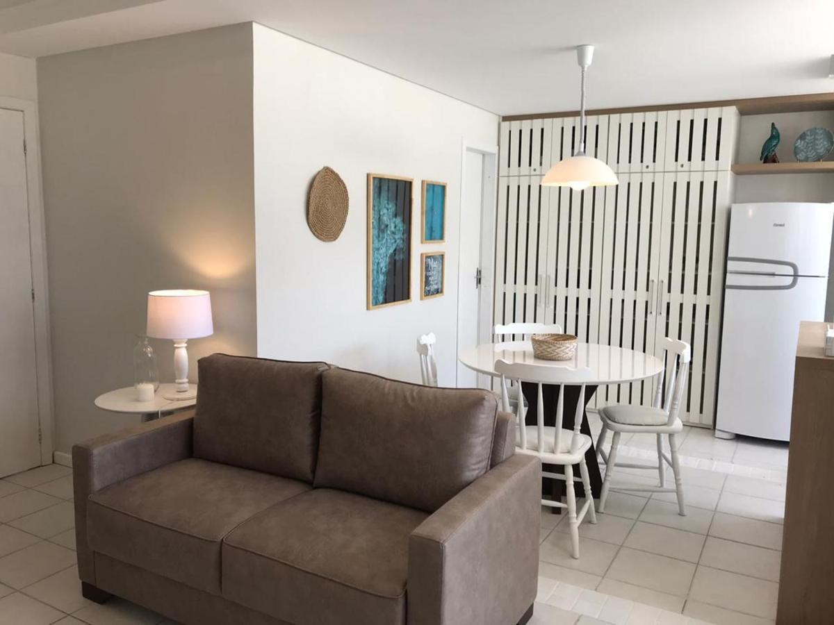 Atlantida 208 - Predio Na Beira Mar De Atlantida Apartman Xangri-la Kültér fotó