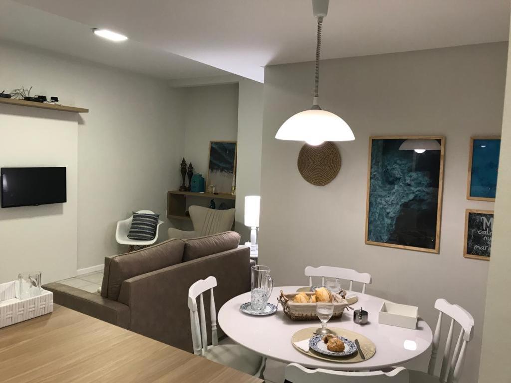 Atlantida 208 - Predio Na Beira Mar De Atlantida Apartman Xangri-la Kültér fotó