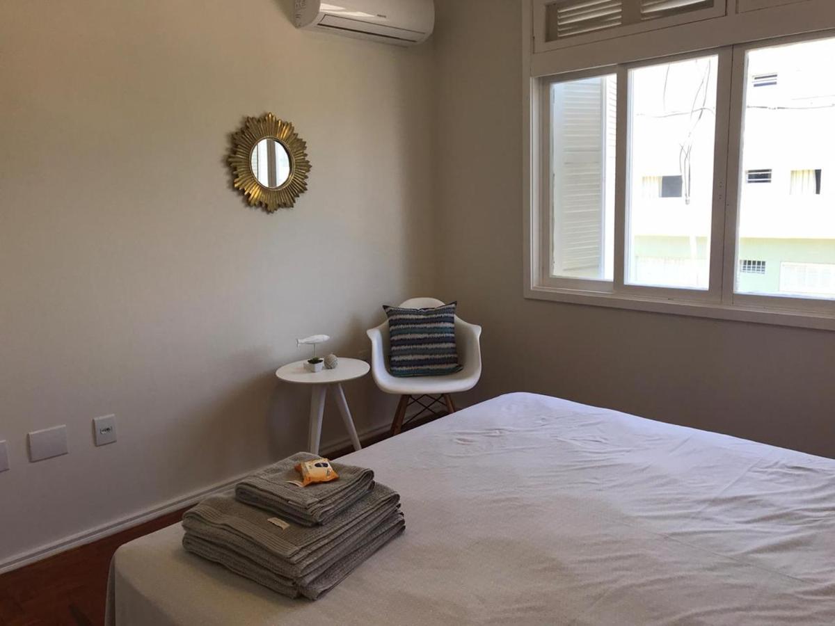 Atlantida 208 - Predio Na Beira Mar De Atlantida Apartman Xangri-la Kültér fotó