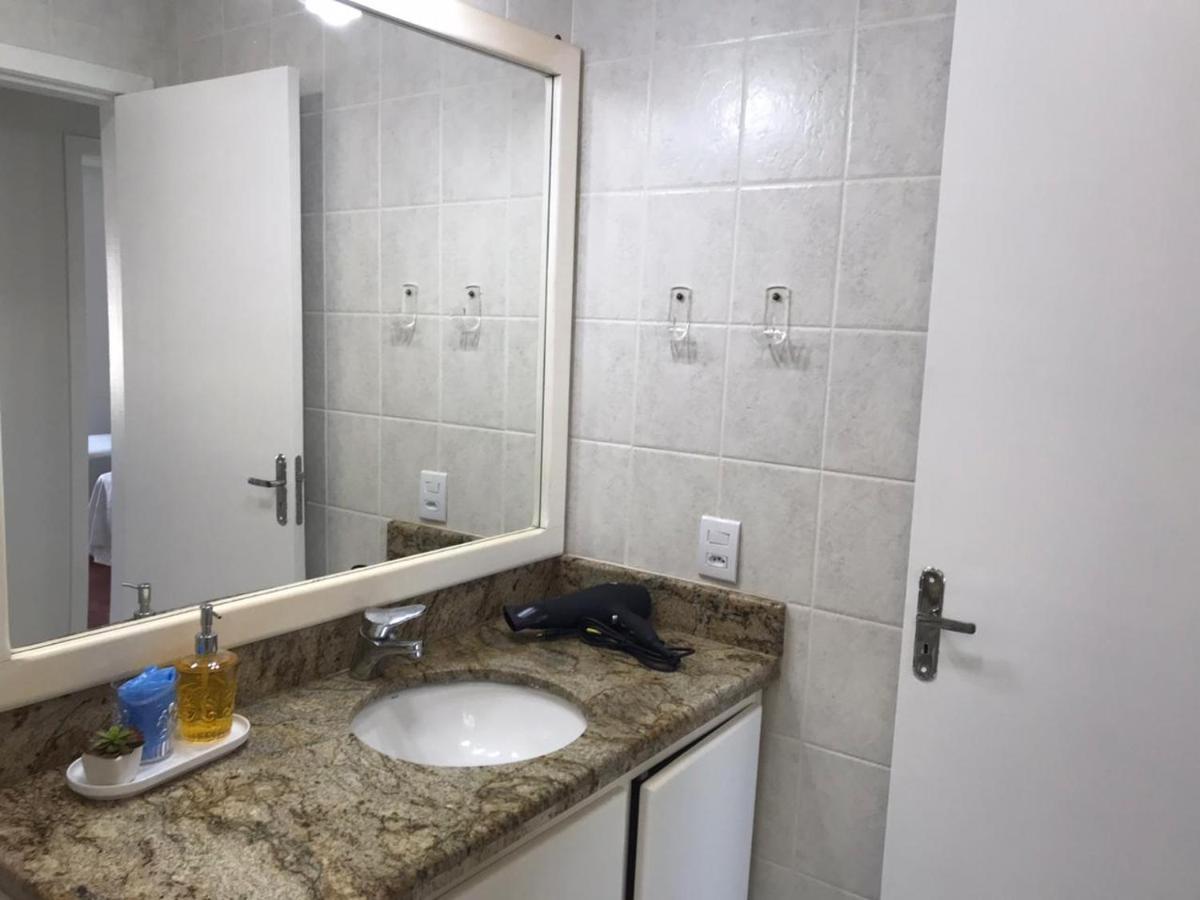 Atlantida 208 - Predio Na Beira Mar De Atlantida Apartman Xangri-la Kültér fotó