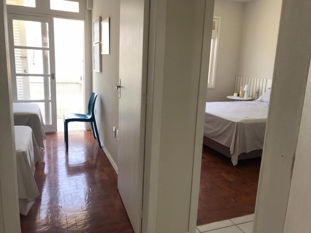 Atlantida 208 - Predio Na Beira Mar De Atlantida Apartman Xangri-la Kültér fotó