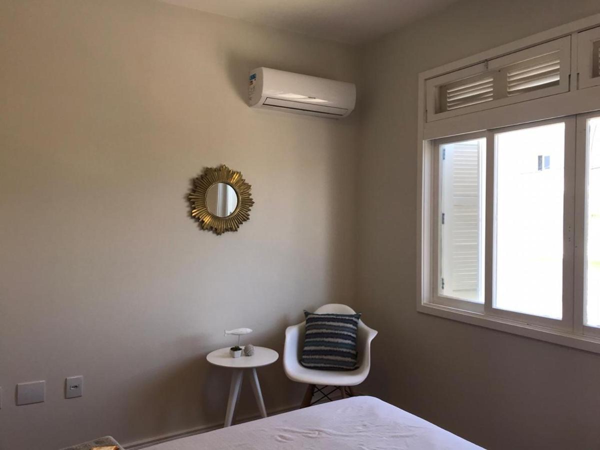 Atlantida 208 - Predio Na Beira Mar De Atlantida Apartman Xangri-la Kültér fotó
