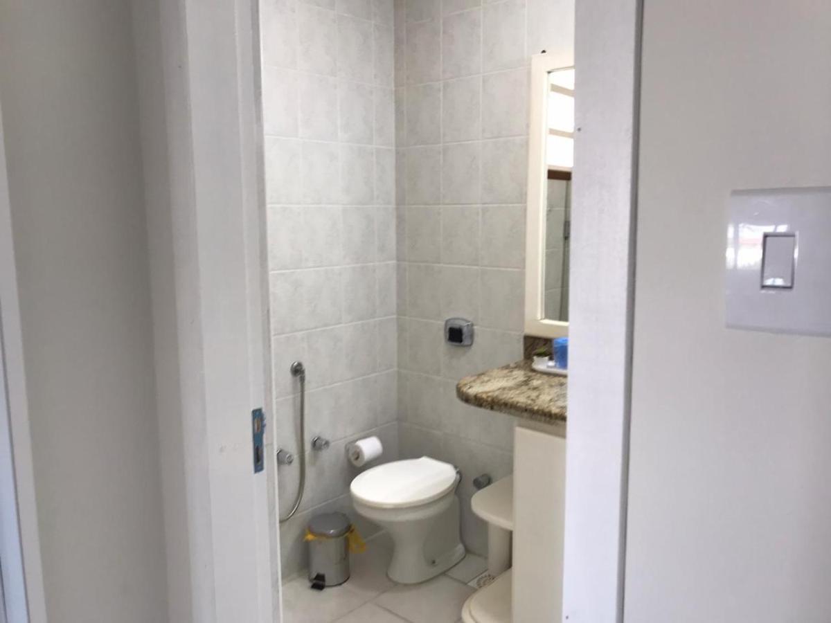 Atlantida 208 - Predio Na Beira Mar De Atlantida Apartman Xangri-la Kültér fotó